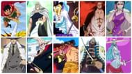 Most One Piece swordsmen wield a single sword (Image via Toei Animation)